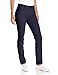 IZOD Junior's Uniform Stretch Twill Skinny Pant, Navy, 3