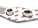 Hyundai Motors Genuine Front Wing Hood Bonnet Emblem 15.8cm(6.1
