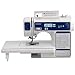 Brother Designio Series, DZ2400, Computerized Sewing and Quilting Machine, 185 Built-in Stitches, Backlit LCD Display, Advanced Easy Needle Threading System, Variable Speed Control