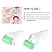 Ice Roller for Eyes and Face, Frozen Face Roller for Reducing Puffiness, Migraine, Minor Injury, Soreness& Pain Relief