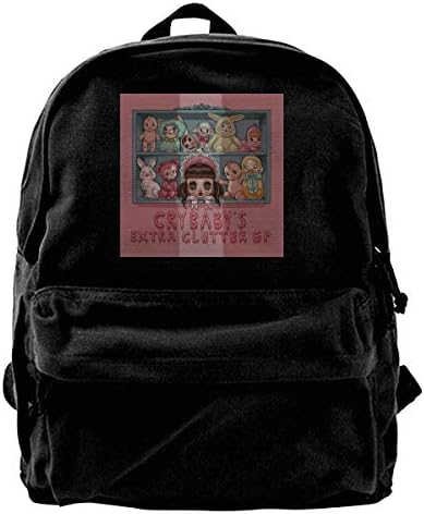 Melanie Martinez Cry Baby's Extra Clutter Unisex,Lightweight,durable,school Backpack,multi-purpose Backpack,travel Backpack