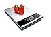 Ozeri Ultra Thin Professional Digital Kitchen Food Scale, in Elegant Stainless Steel