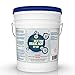 99.6% Pure OXALIC Acid Powder C2H2O4 (Ethanedioic Acid Dihydrate) Rust Remover, Bleaching Agent, Wood Stain Remover & More! (40 Pound Pail)
