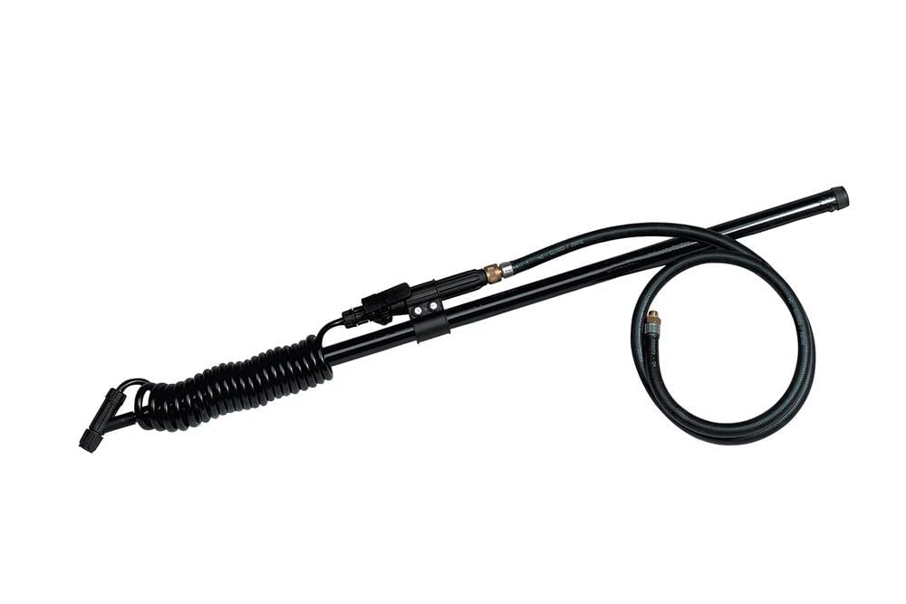 GLORIA Plastic Telescopic Spray Lance | for High Performance Sprayer | Extendable Lance 0.9-3 m