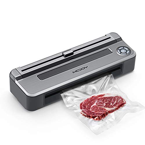 Vacuum Sealer Machine, MCJOY Operation Automatic Food Sealer Machine for Food