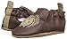 Robeez Boys' Hedgehog Hug Loafer, Brown, 18-24 Months M US Infant