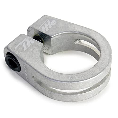 Eastern Bikes Throttle Series BMX Seatpost Clamp (Raw)