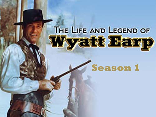 The Life and Legend of Wyatt Earp
