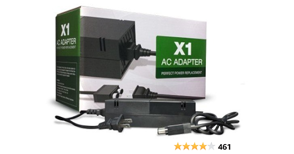 Amazon.com: AC Adapter for Xbox One 