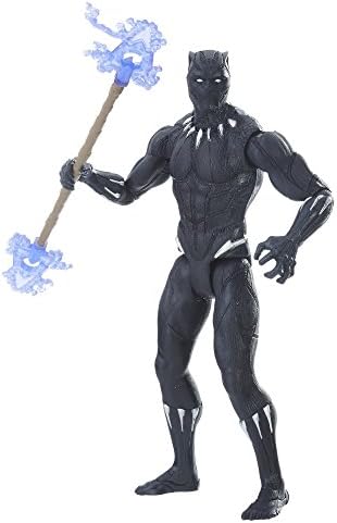 Marvel Black Panther 6Inch Black Panther