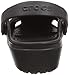 Crocs Women's Karin Clog, Black, 8 M US