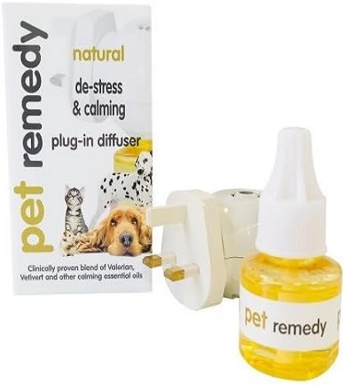 dog calming plug in tesco