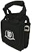 L&L Brew Works Six Pack Craft Beer Carrier, Neoprene Six Pack Caddy with Bottle Opener and Essentials Pocket