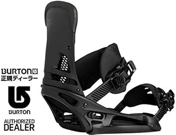 Amazon Burton バートン14 15 Malavita Est メンズビンディング Black スノーボード 男性向け バインディング Snowboard Binding Black 在庫あり S Burton バートン スポーツ アウトドア