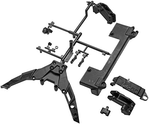 AxialRear Chassis Electronic Components Yeti, AXIC0601