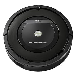 5. iRobot Roomba 880