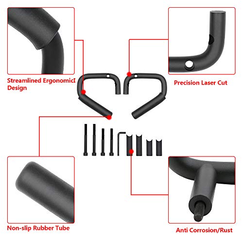 3 hikotor+Wrangler+Handles+Unlimited+2007+2018