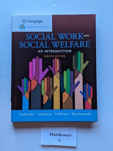 Social Work and Social Welfare: An Introduction: Ambrosino