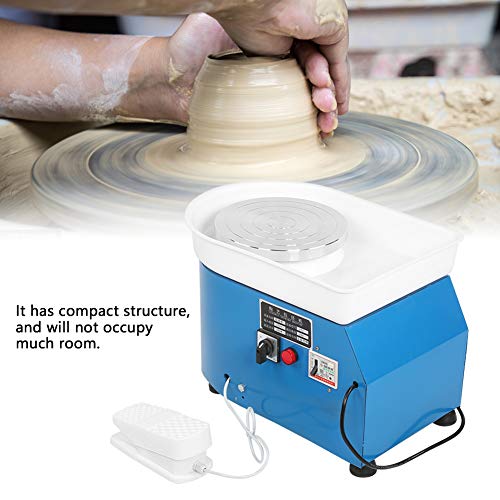 Pottery-Wheel-Pottery-Forming-Machine-Ceramic-Shaping-Tool-with-Adjustable-Feet-for-Ceramic-Work-Clay-Art-Craft