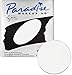 Mehron Makeup Paradise Makeup AQ Refill Size | Stage & Screen, Face & Body Painting, Beauty, Cosplay, and Halloween | Water Activated Face Paint, Body Paint .25 oz (7 ml) (White)
