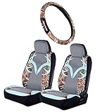 Realtree 3pc Camo Auto Accessories