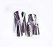 Astra Gourmet 5 Pcs-Set Russian Icing Tips, Flower Piping Nozzle Tips, Petal Tulip Russian Nozzle Stainless Steel (No.79,80,81,402,402L)