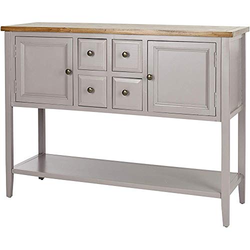 Amazon Com Entry Table For Foyer With Storage And Drawers