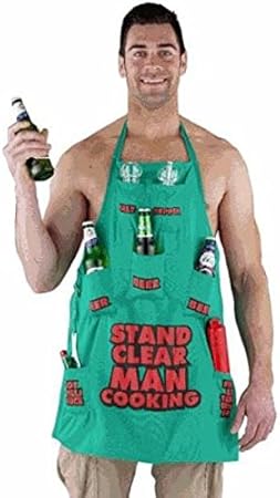 Avoir Images Tablier Humoristique Homme Cadeau Maestro Amazon Fr Cuisine le plus cool par