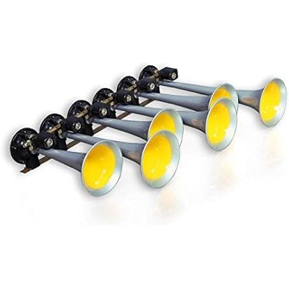 Amazon.com: BASURI® 31 SOUND BUS, TRUCK & HEAVY VEHICLE AIRHORN