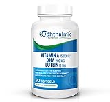 Vitamin A Palmitate 15,000 IU, DHA 200 mg and Lutein 12 mg (90)