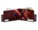 Mighty Wallet Star Wars Men's Ultra Thin Strong Tyvek Wallet by Dynomighty - Darth Vader