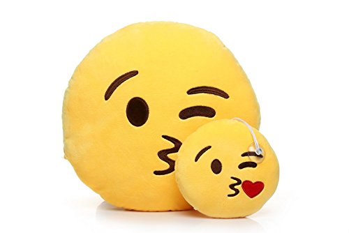 cute emoji pillows