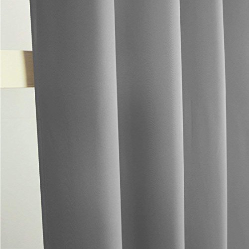 image for Turquoize Room Divider Curtain Screen Partitions Extra Long and Wider 