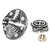 DuraGo 29596090 Front Wheel Hub Kit