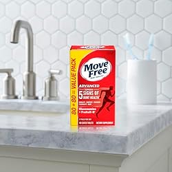 Move Free Advanced Glucosamine Chondroitin