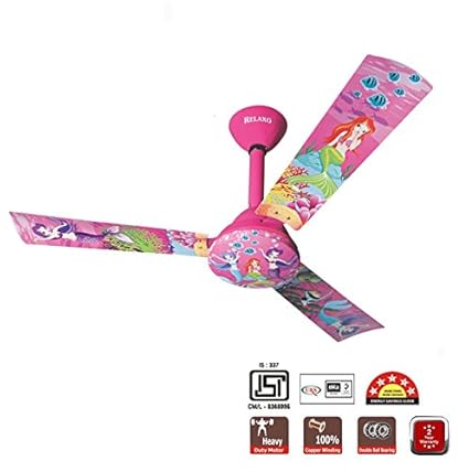barbie ceiling fan