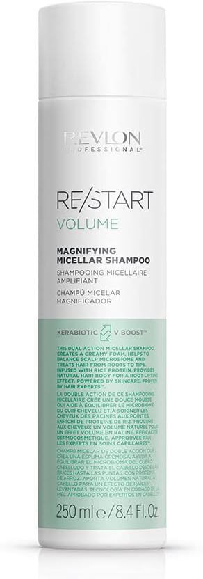 Revlon Professional Volume Magnifying Micellar Shampoo Fine Hair 250ml