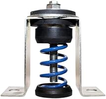 vibration isolators amazon Rubber Mount Isolator, M8 M6 Anti Vibration Isolator, Electric Motor Mount  Rubber Bushings, Rubber Mounts, Mechanical Vibration Damping Mounts, 4pcs  (VD30*20 M8*23): Amazon.com: Industrial & Scientific main image 1