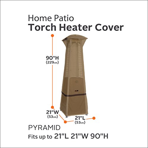 1 Classic+Accessories+Hickory+Pyramid+Heater