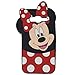 EMF Cute Mouse Case for Samsung Galaxy J2 Prime/Grand Prime Plus,3D Cartoon Animal Silicone Protective Kawaii Funny Character Cover,Animated Cool Skin Case for Kids Teens Guys(Galaxy J2 Prime)