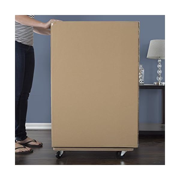 Stalwart 75MOV1002 Wheeled Furniture Mover Dolly, Multi Purpose Roller