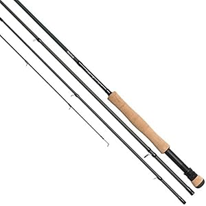 Daiwa D Trout Cannes à Mouche