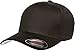 Premium Original Blank Flexfit Cotton Twill Fitted Hat
