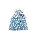Plastic Jumbo Snowman Holiday Gift Bag