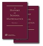 History of School Mathematics, , 0873534719