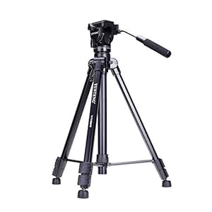 Amazon.com : YUNTENG VCT-880 Phone Camera Tripod Folding