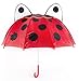 Cloudnine Children's Ladybug Umbrella Full Size