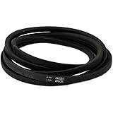 Husqvarna 593773401 Mower Deck Belt 48-Inch Poulan/Craftsman, Black