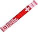 Switzerland Soccer Knit Scarf