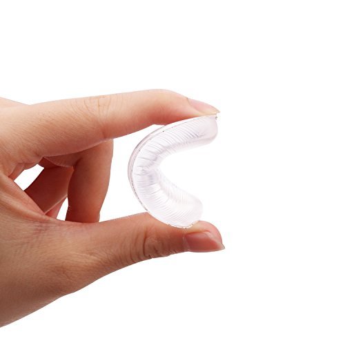 MEYSHAR Silicone Makeup Sponge [3-Pack], MEYSHAR Gel Foundation Makeup puff - Silisponge Cosmetic Beauty Tools Blender for Cream Liquid Foundation Cosmetic Beauty Tools